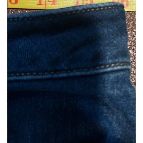 L.L. Bean Womens Classic Fit Denim Jeans Size 14 Regular - Picture 6 of 7